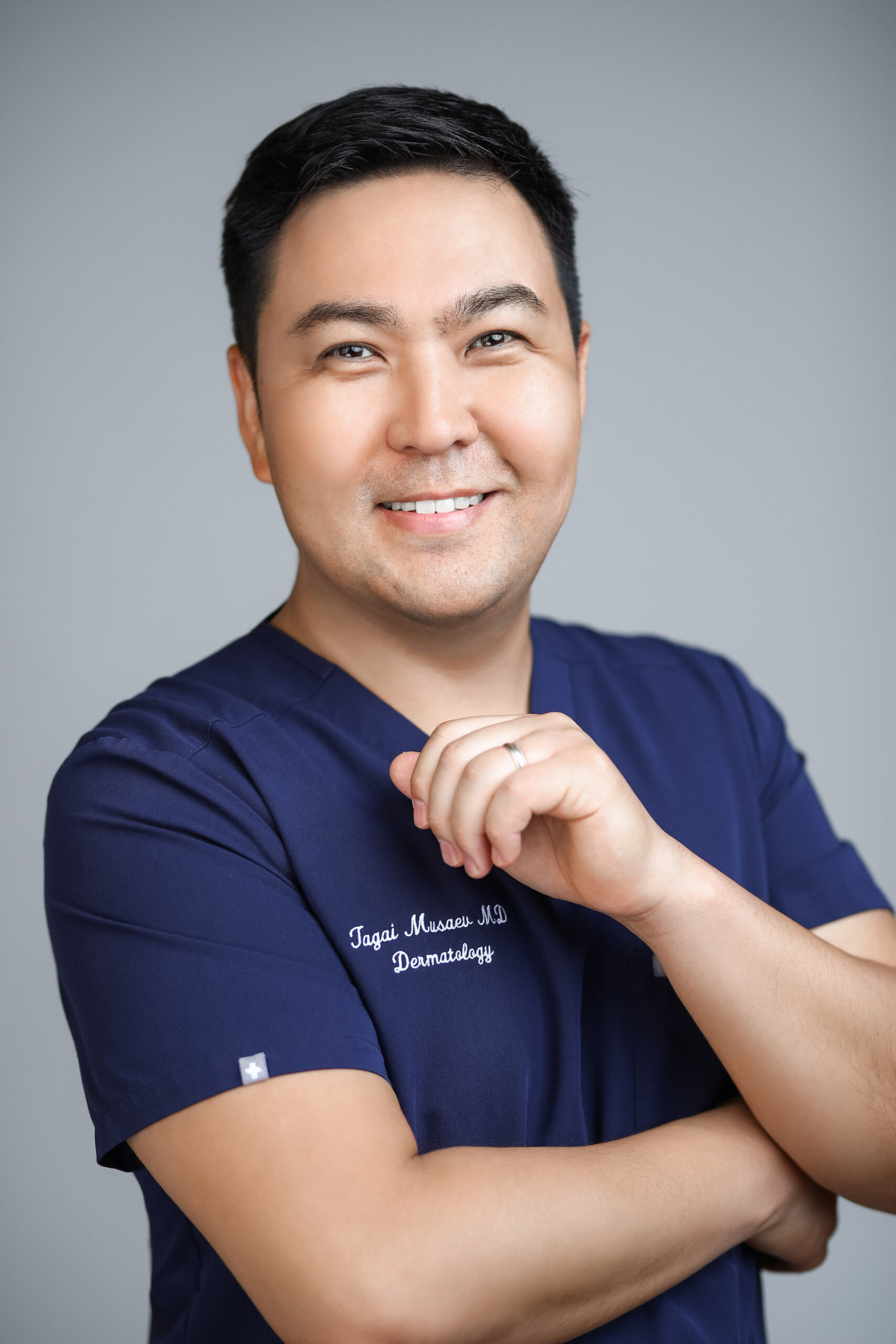 Dr. Tagai Musaev, Board-Certified Dermatologist